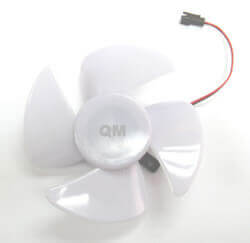 QM 電黑光滅蚊機專用風扇