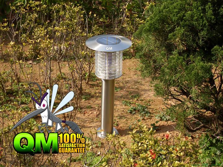 LV03環保太陽能滅蚊燈 Solar Mosquito Killer